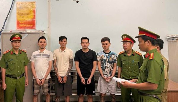 Thủ đoạn tinh vi của nhóm cho vay lãi suất cắt cổ hơn 544%/năm ở TPHCM