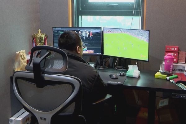 Thủ đoạn trong việc tìm nguồn phát lậu bóng đá của nhóm kỹ thuật Xôi Lạc TV