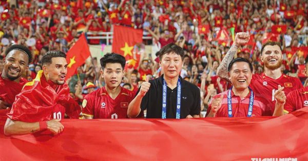 Thứ hạng mới nhất của đội tuyển Việt Nam trước hành trình chinh phục chức vô địch FIFA ASEAN Cup