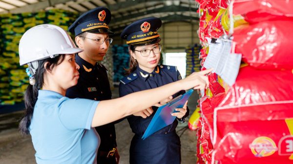 Thu hẹp ngưỡng miễn thuế hàng giá trị nhỏ trước làn sóng thương mại điện tử