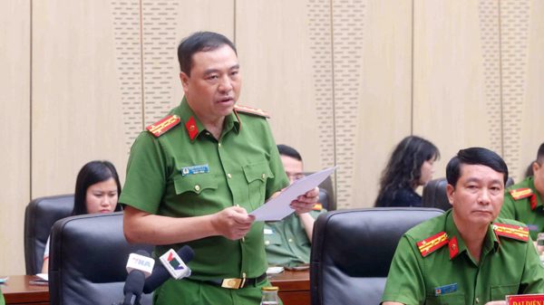 Thu hồi 261.000 USD và 118 tỷ đồng trong vụ Công ty cổ phần đầu tư y tế Việt Mỹ
