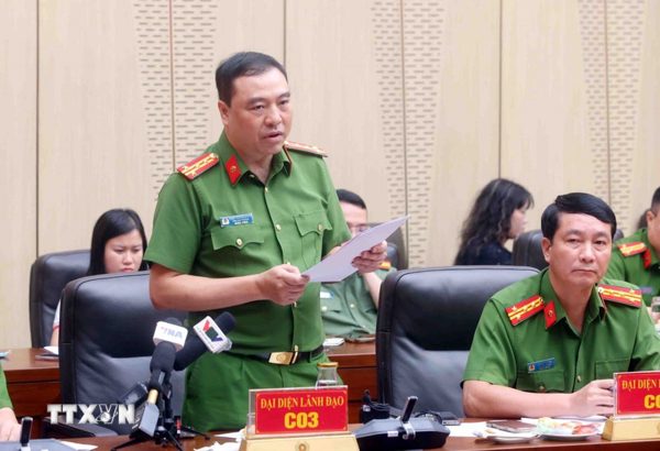Thu hồi 261.000 USD và hơn 118 tỷ đồng trong vụ Công ty CP Đầu tư Y tế Việt Mỹ