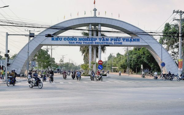 Thu hồi đất của Công ty Thúy Sơn - HG đem cho thuê