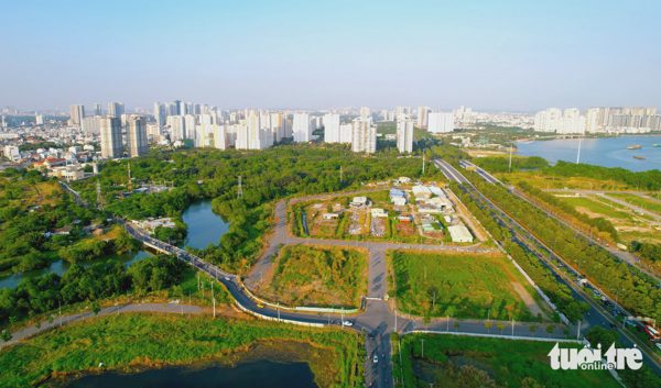 Thu hồi đất dự án chậm triển khai, cần làm rõ 'lỗi, phải' của các bên