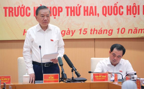 Thu hồi đất phải gắn với quá trình chuẩn bị tái định cư và phục hồi sinh kế