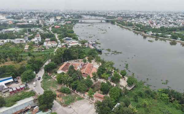 Thu hồi hơn 145 ha trong vụ án sai phạm đất đai ở phường Bình Dương
