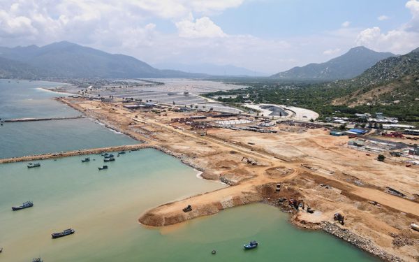 Thu hồi hơn 23.000m2 đất dự án hơn 10 năm chưa thực hiện ở Cà Ná