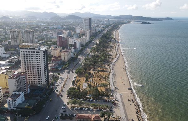 Thu hồi hơn 9.000m2 đất dự án khu ẩm thực sinh thái ở Cửa Lò