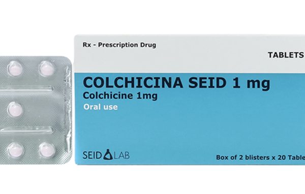 Thu hồi lô thuốc trị gout Colchicina Seid 1mg do vi phạm chất lượng
