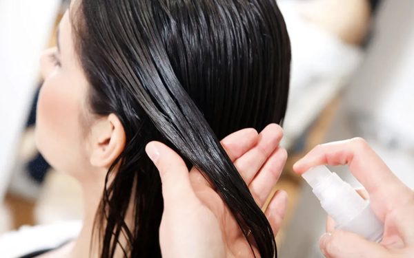 Thu hồi toàn quốc loại xịt dưỡng tóc hương nước hoa nhập khẩu do vi phạm