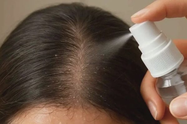 Thu hồi xịt dưỡng tóc hương nước hoa