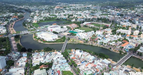 Thu hút đầu tư để phát triển đô thị Tân An