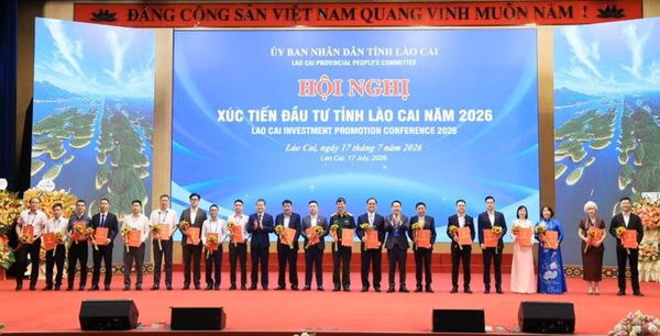 Thu hút FDI có trọng tâm, nâng chất lượng các dự án đầu tư tại Lào Cai