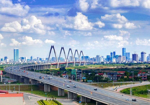 Thu hút FDI Hà Nội 9 tháng đầu năm 2026 bằng 100,88% so cùng kỳ năm 2025