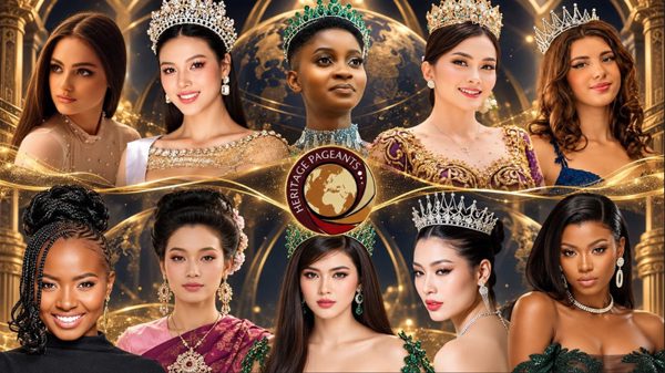 Thu Huyền sẽ dự thi Miss Heritage International 2026 tại Thái Lan