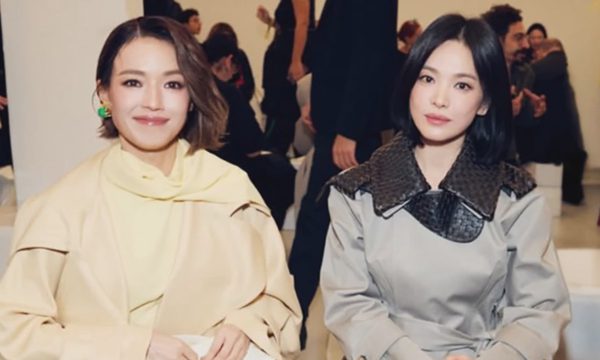 Thư Kỳ, Song Hye Kyo khoe sắc