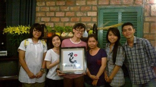 ‘Thủ lĩnh’ Bookaholic