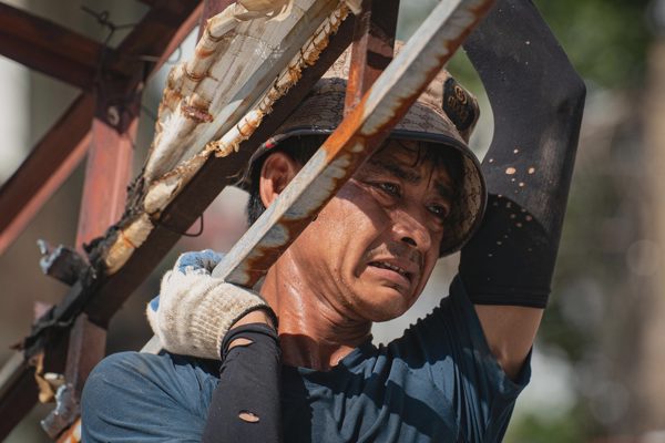 Thu nhập lao động dịch vụ - xây dựng tăng, nông nghiệp giảm