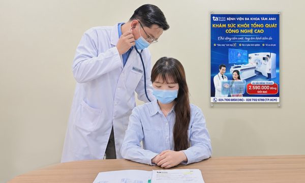 Thủ phạm gây tái phát viêm phổi