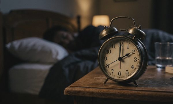 Thủ phạm khiến bạn khó ngủ thẳng giấc suốt đêm