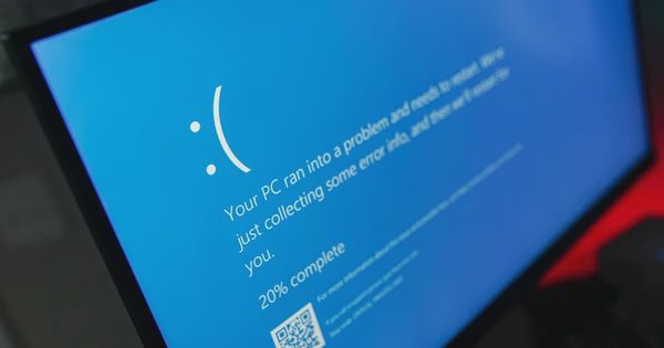 Thủ phạm khiến PC Windows bị treo khi kết nối internet