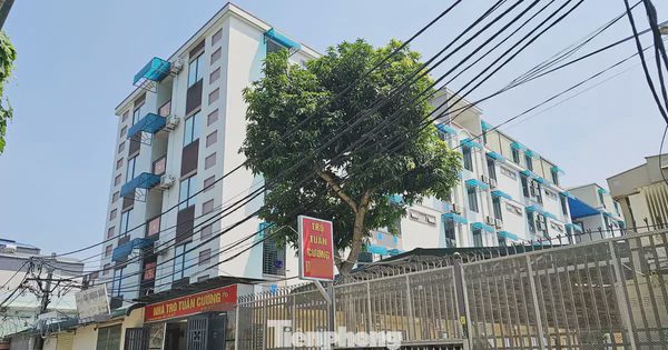 'Thủ phủ' chung cư mini 'cháy' phòng cho thuê