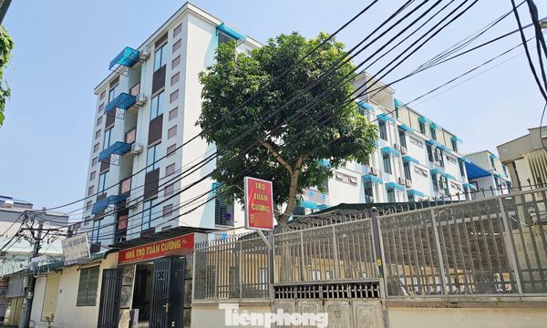 'Thủ phủ' chung cư mini 'cháy' phòng cho thuê