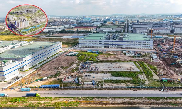 'Thủ phủ công nghiệp' phía Bắc có thêm khu nhà ở xã hội hơn 3.200 căn