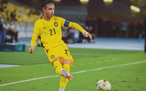 Thủ quân tuyển Malaysia bất ngờ rời đội trước ngày đấu Việt Nam ở FIFA ASEAN Cup 2026