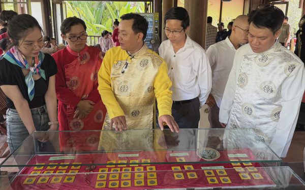 Thử thách 3 phút kể chuyện di sản TP.HCM, giải nhất 20 triệu đồng