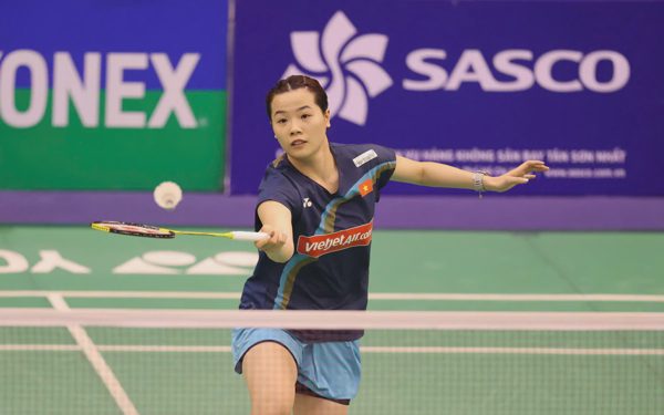 Thử thách chờ cầu lông Việt Nam tại Asiad 20