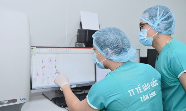 Thu thập tế bào gốc sau sinh thế nào để tránh nhiễm khuẩn?