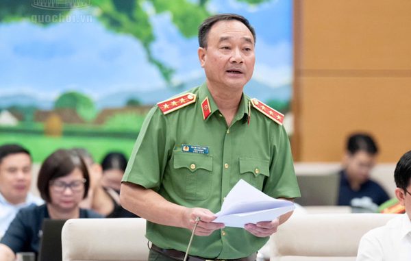 Thứ trưởng Bộ Công an: Hơn 1,7 triệu bản ghi dữ liệu cá nhân bị rao bán trong năm 2025