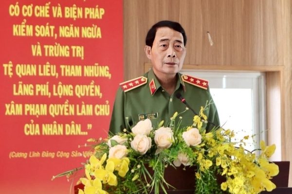 Thứ trưởng Bộ Công an: Nếu TPHCM không có ma túy, cả nước sẽ đạt mục tiêu này