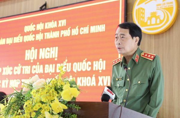 Thứ trưởng Bộ Công an: Nguyên nhân thiếu sách giáo khoa sẽ được làm rõ