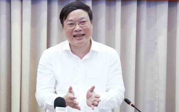 Thứ trưởng Bộ Nội vụ: Quy hoạch 29 xã thành phường đảm bảo phù hợp quy hoạch tổng thể TP.HCM