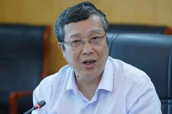 Thứ trưởng Bộ Nông nghiệp và Môi trường bị kỷ luật buộc thôi việc