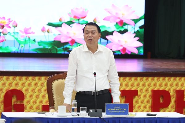 Thứ trưởng Bộ Tài chính nói rõ trách nhiệm xử lý việc mạo danh lập doanh nghiệp