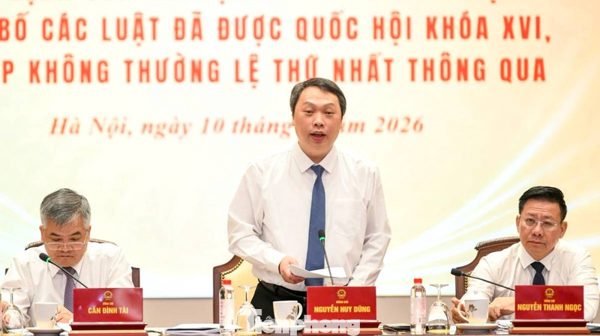Thứ trưởng Bộ Văn hóa nêu cơ chế quản lý xuất bản phẩm về lịch sử cách mạng, lãnh tụ