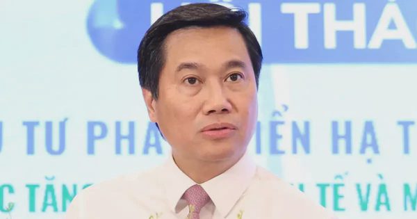 Thứ trưởng Bộ Xây dựng: 'Các quyết định đầu tư cần trả lời ba câu hỏi'