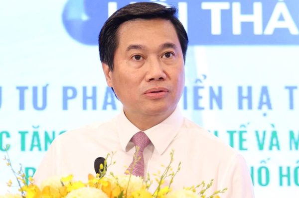 Thứ trưởng Bộ Xây dựng: 'Các quyết định đầu tư cần trả lời ba câu hỏi'