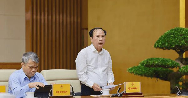 Thứ trưởng Bộ Xây dựng: Giá chung cư, đất nền trên thị trường thứ cấp giảm, lượng tồn kho có xu hướng tăng