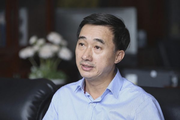 Thứ trưởng Bộ Y tế Trần Văn Thuấn bị bắt
