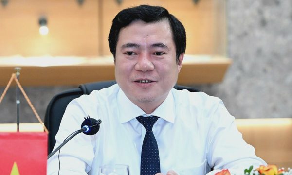 Thứ trưởng Công Thương làm Phó bí thư Thành ủy TP HCM
