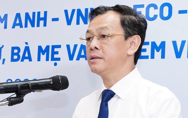 Thứ trưởng Nguyễn Tri Thức xin nghỉ, ai phụ trách lĩnh vực ông từng làm?