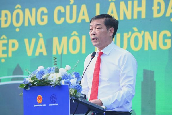 Thứ trưởng NN&MT đề nghị thay đổi thói quen mua sắm, sử dụng thực phẩm