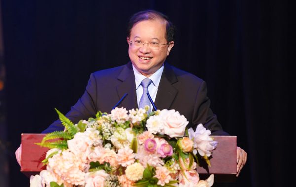 Thứ trưởng Tạ Quang Đông: 'Công nghiệp văn hóa rất cần người làm nội dung'