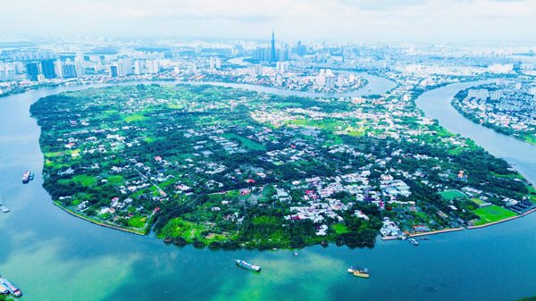 Thứ trưởng Xây dựng: Quy hoạch TP.HCM 100 năm phải hút được vốn tư nhân
