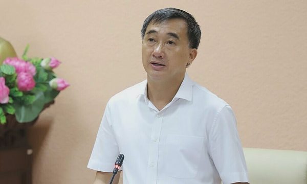 Thứ trưởng Y tế Trần Văn Thuấn bị khai trừ Đảng