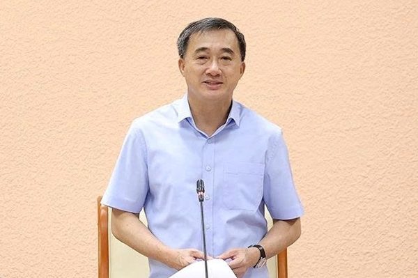 Thứ trưởng Y tế Trần Văn Thuấn phụ trách công việc gì trước khi bị bắt?